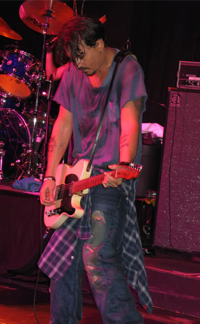 Johnny Depp Johnny Depp